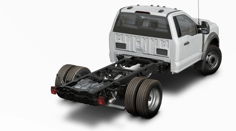 2024 Ford Chassis Cab F-600® XL